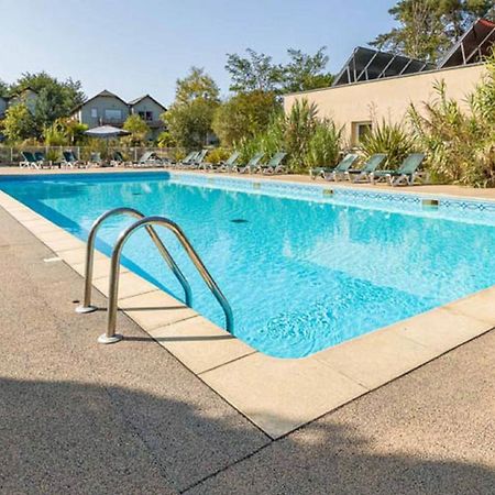 Vacanceole - Relais Du Plessis Chaveignes Buitenkant foto