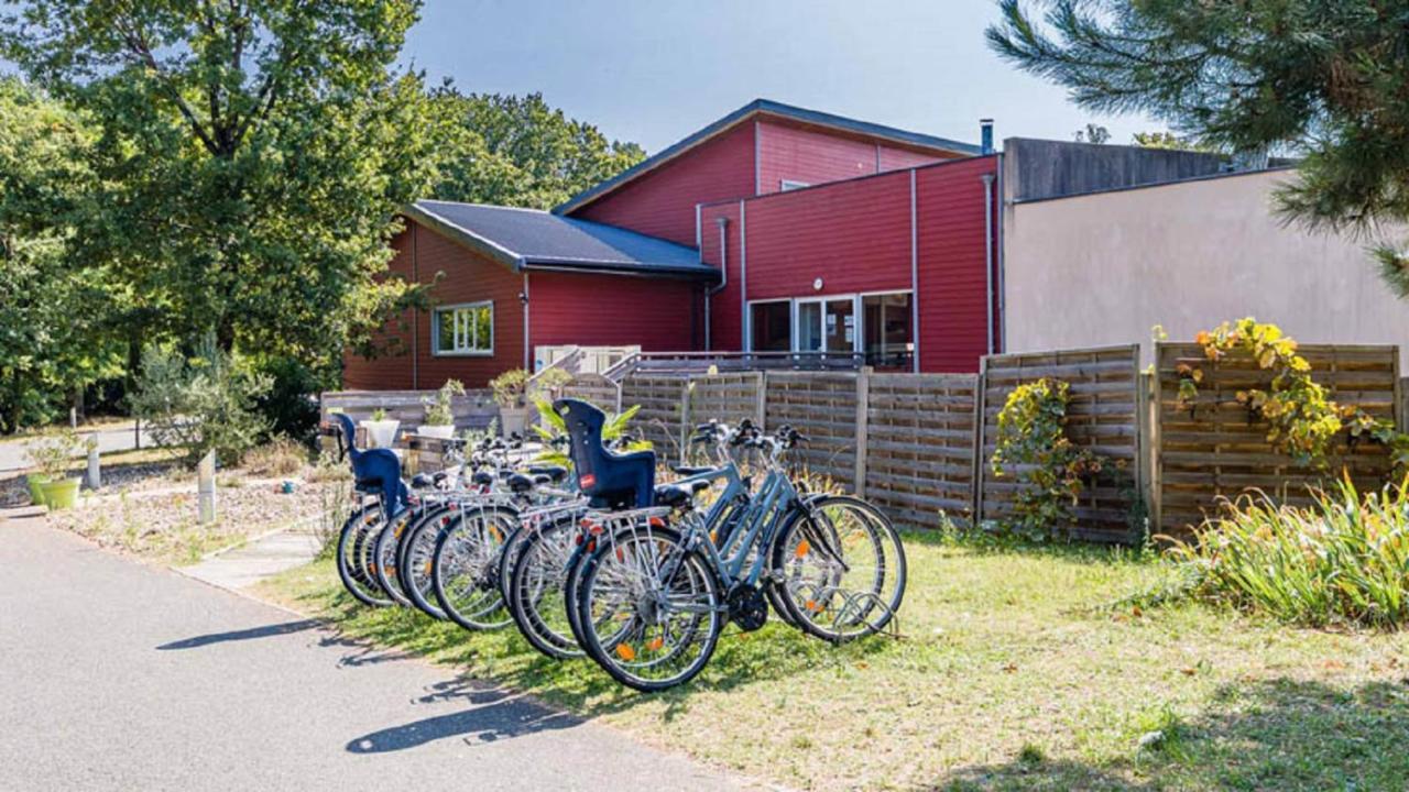 Vacanceole - Relais Du Plessis Chaveignes Buitenkant foto