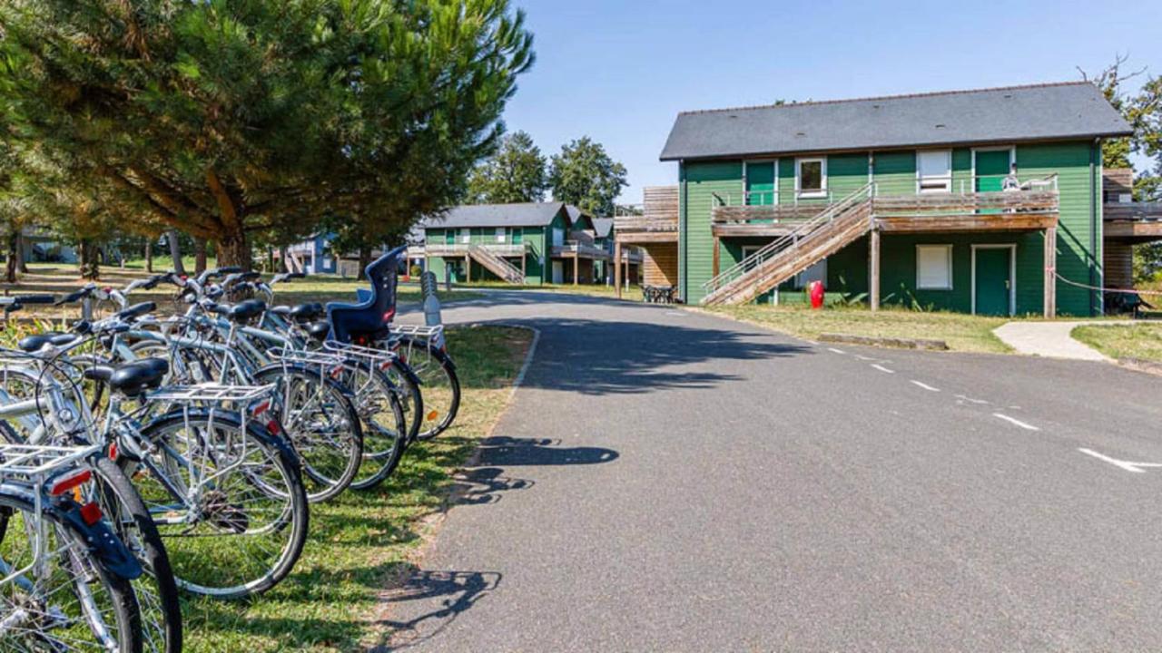 Vacanceole - Relais Du Plessis Chaveignes Buitenkant foto