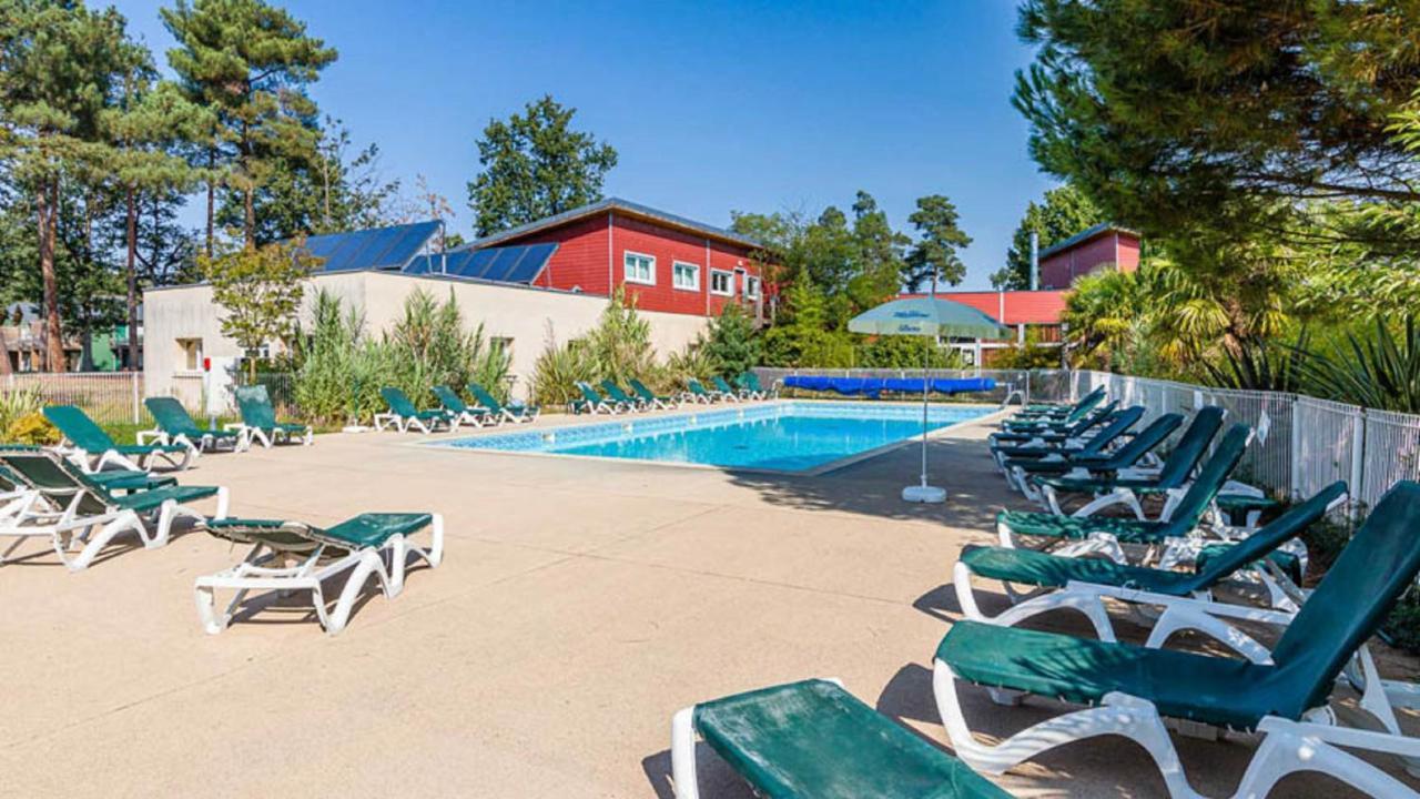 Vacanceole - Relais Du Plessis Chaveignes Buitenkant foto