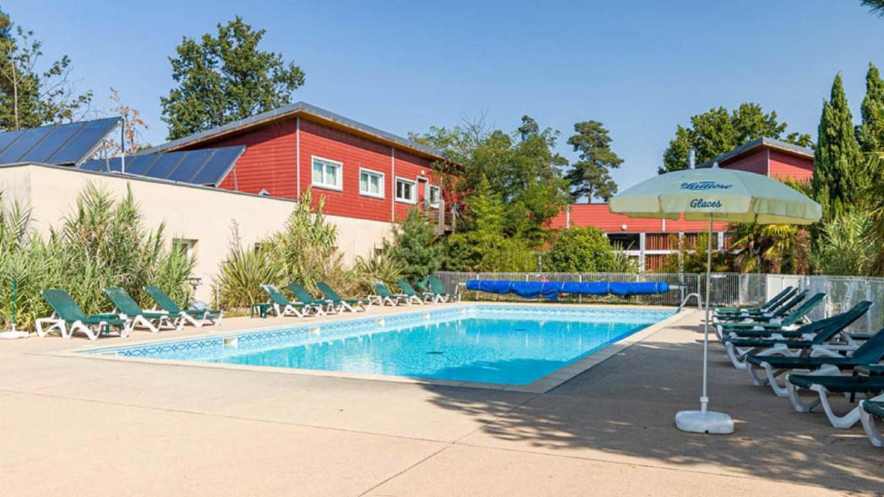 Vacanceole - Relais Du Plessis Chaveignes Buitenkant foto