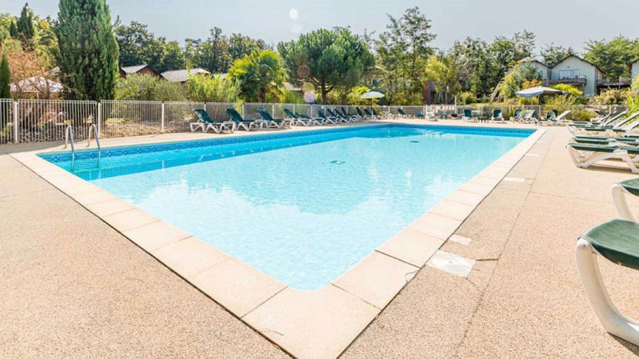 Vacanceole - Relais Du Plessis Chaveignes Buitenkant foto