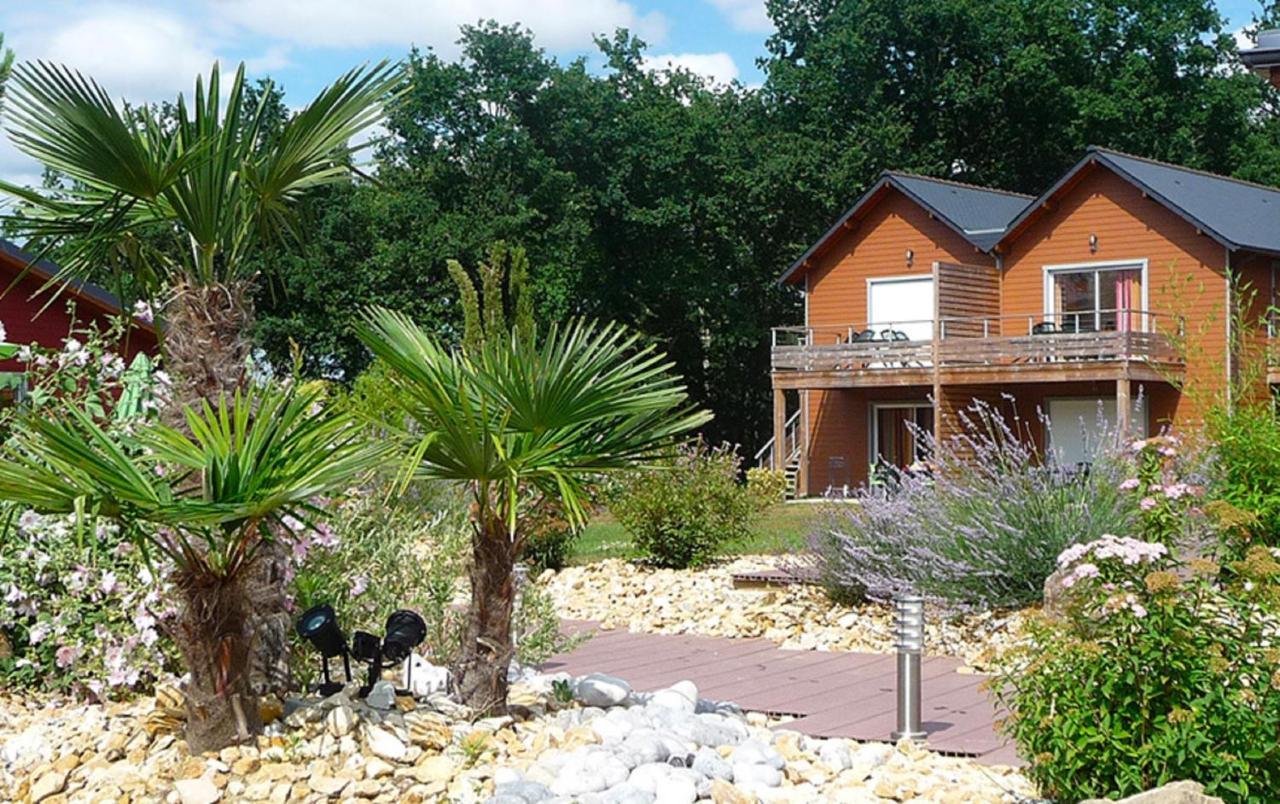 Vacanceole - Relais Du Plessis Chaveignes Buitenkant foto