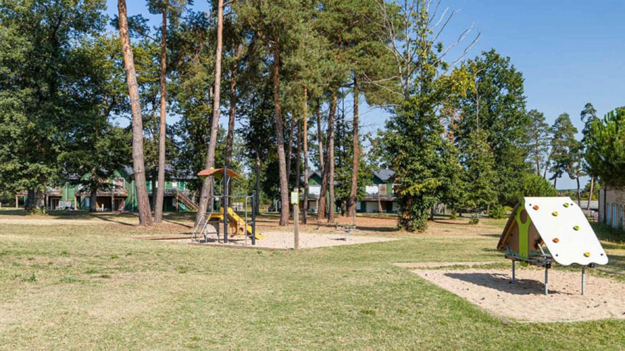 Vacanceole - Relais Du Plessis Chaveignes Buitenkant foto