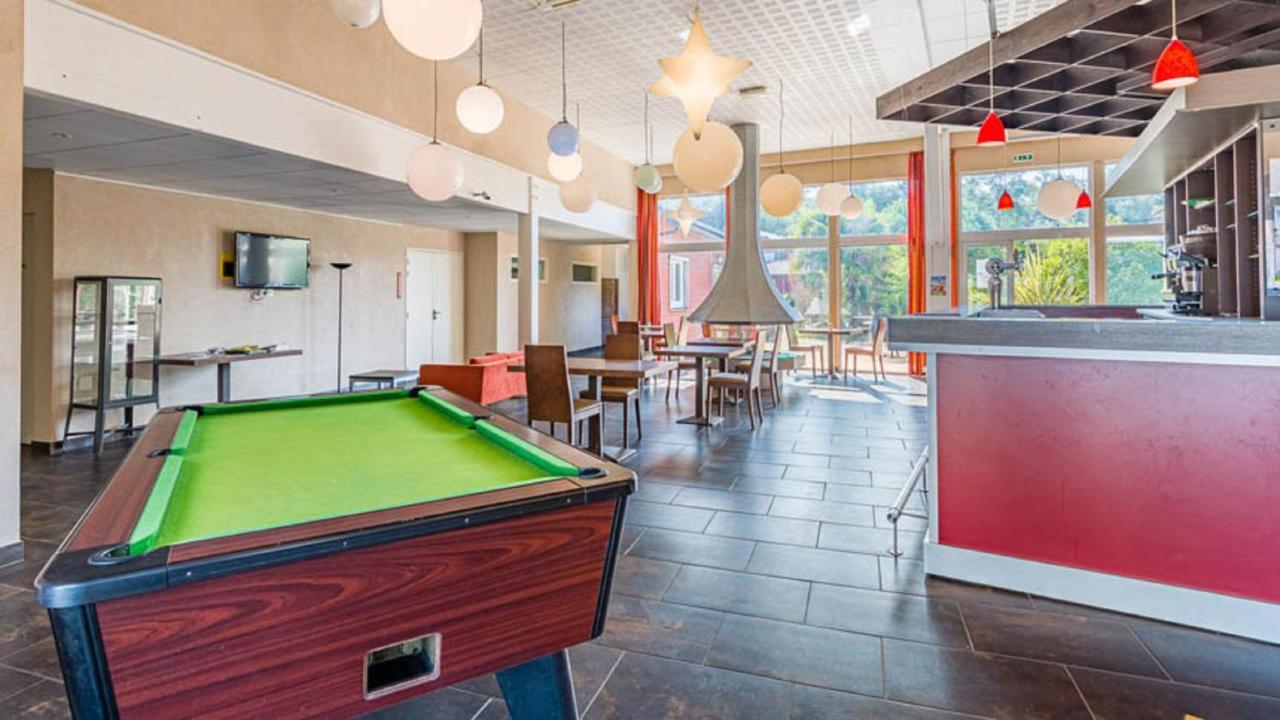 Vacanceole - Relais Du Plessis Chaveignes Buitenkant foto