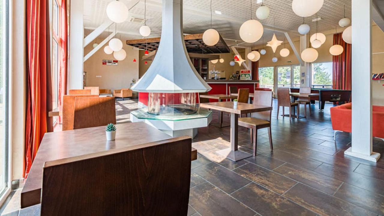 Vacanceole - Relais Du Plessis Chaveignes Buitenkant foto