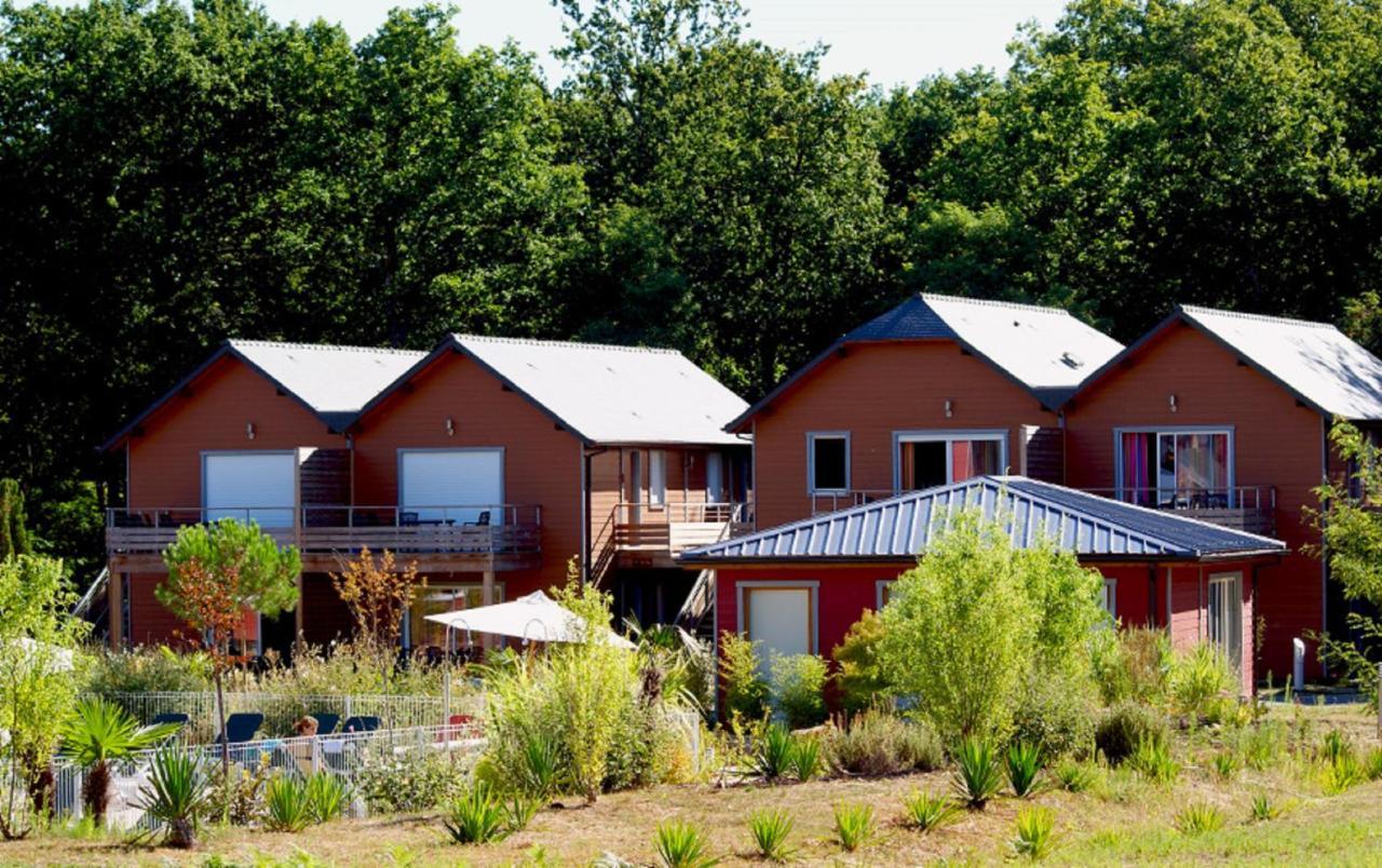 Vacanceole - Relais Du Plessis Chaveignes Buitenkant foto