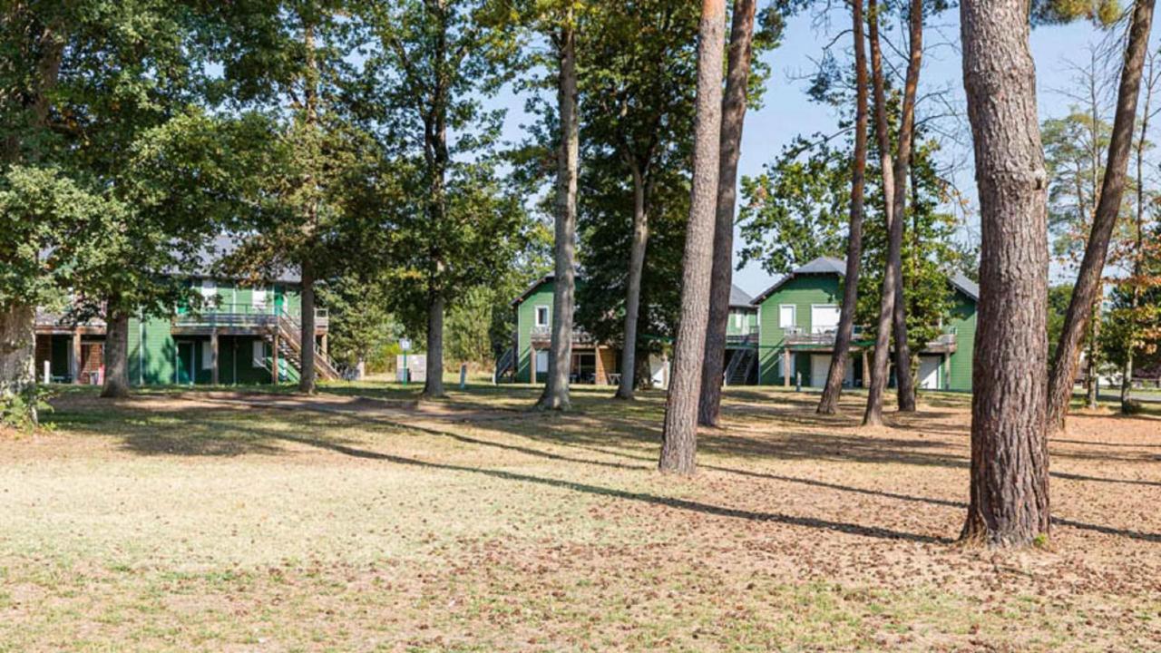 Vacanceole - Relais Du Plessis Chaveignes Buitenkant foto