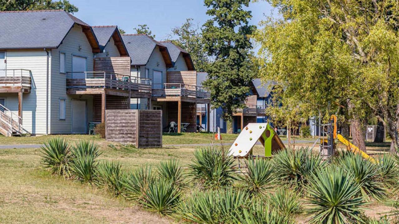 Vacanceole - Relais Du Plessis Chaveignes Buitenkant foto