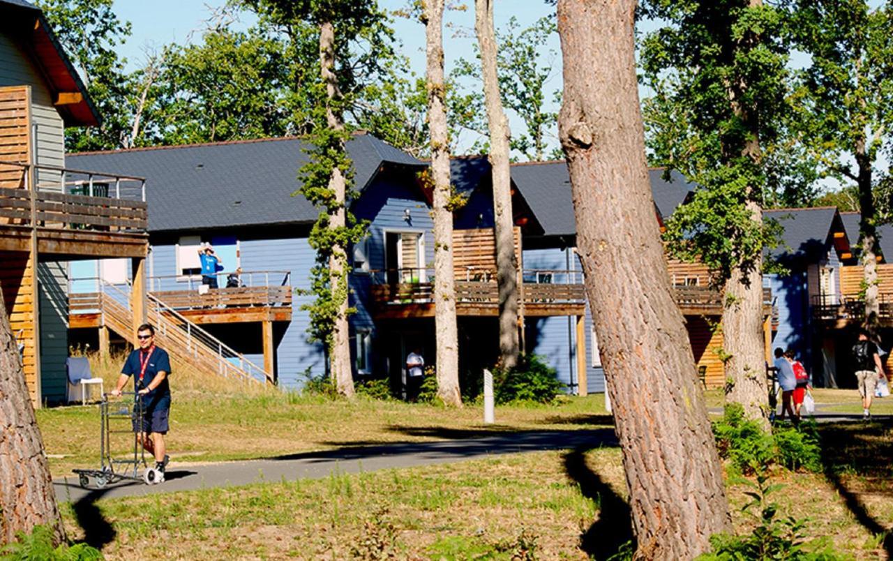 Vacanceole - Relais Du Plessis Chaveignes Buitenkant foto