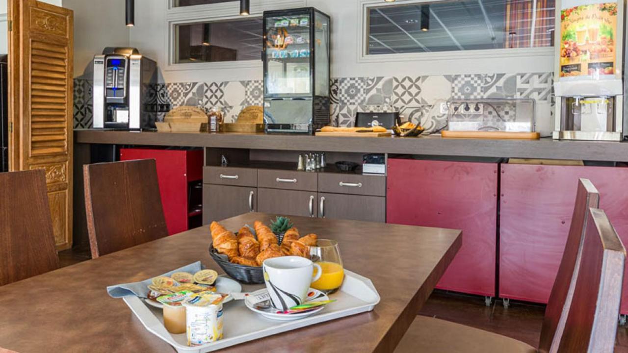 Vacanceole - Relais Du Plessis Chaveignes Buitenkant foto