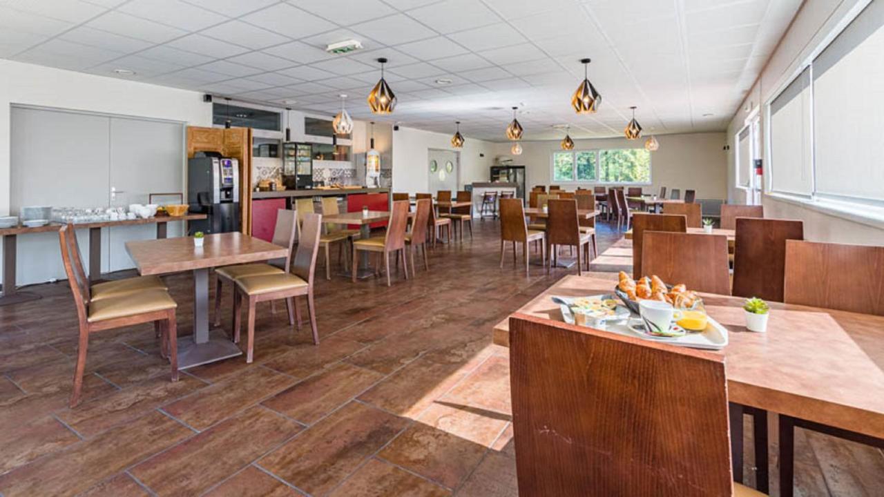 Vacanceole - Relais Du Plessis Chaveignes Buitenkant foto