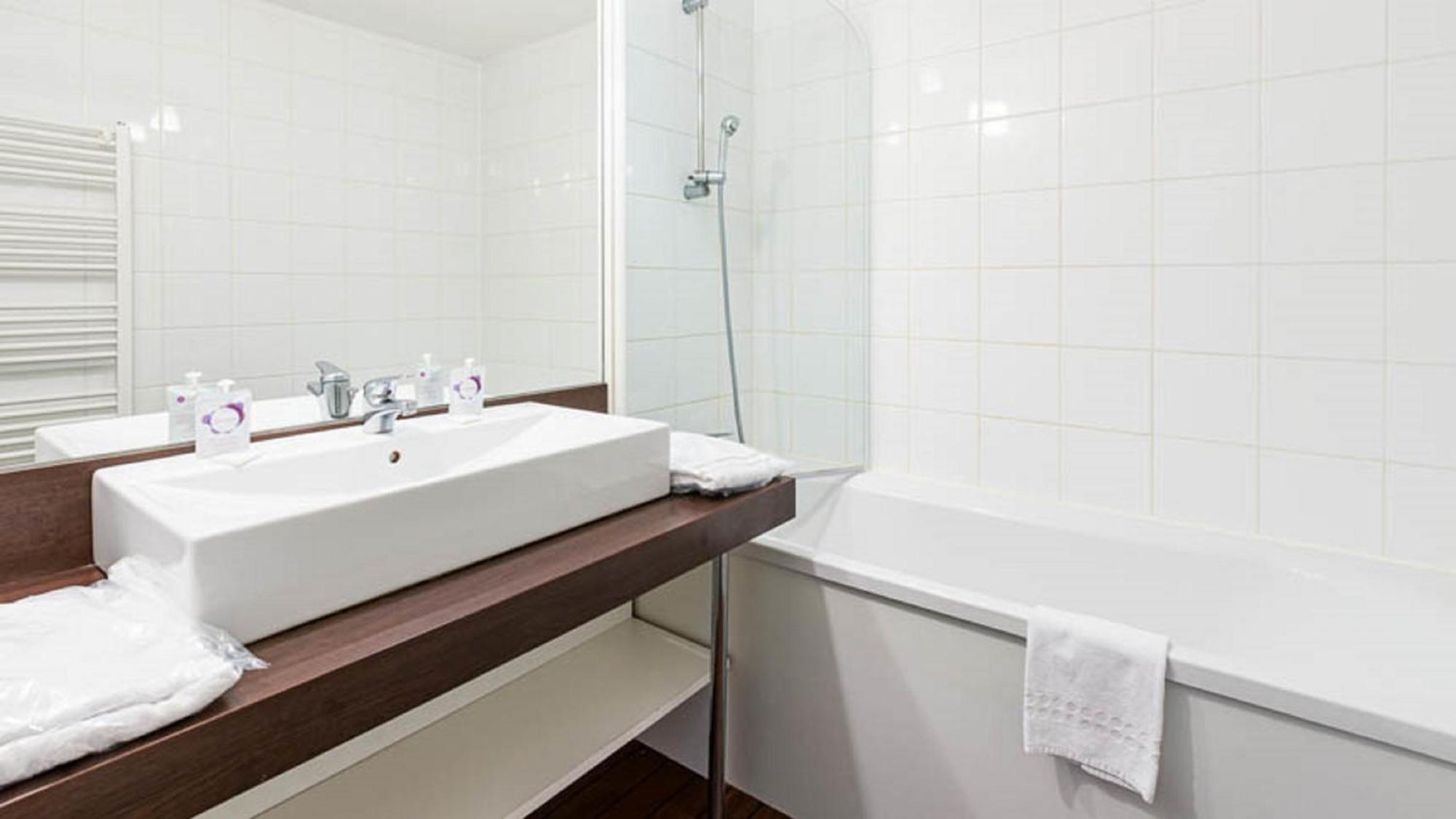 Vacanceole - Relais Du Plessis Chaveignes Kamer foto