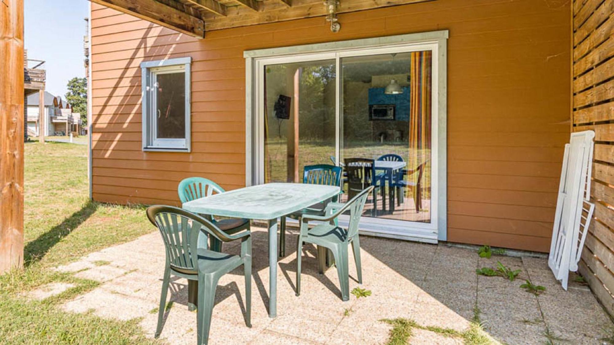 Vacanceole - Relais Du Plessis Chaveignes Kamer foto