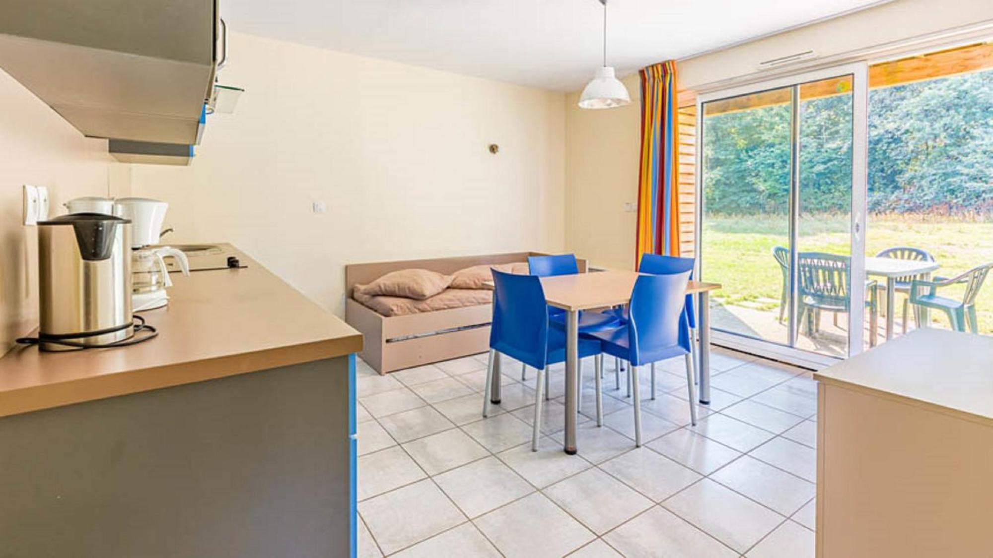 Vacanceole - Relais Du Plessis Chaveignes Kamer foto