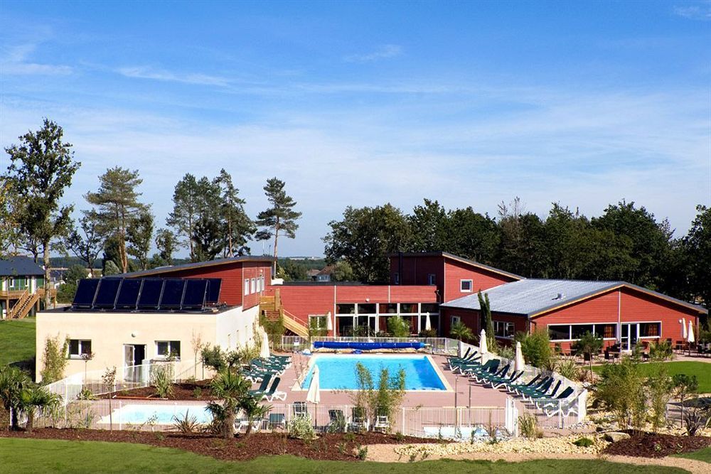 Vacanceole - Relais Du Plessis Chaveignes Buitenkant foto
